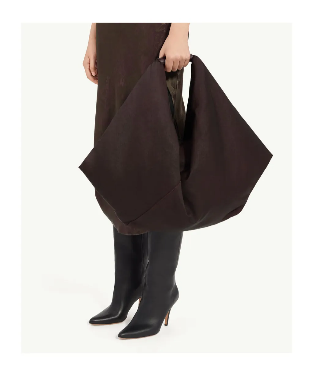 Japanese Leather Tote Bag