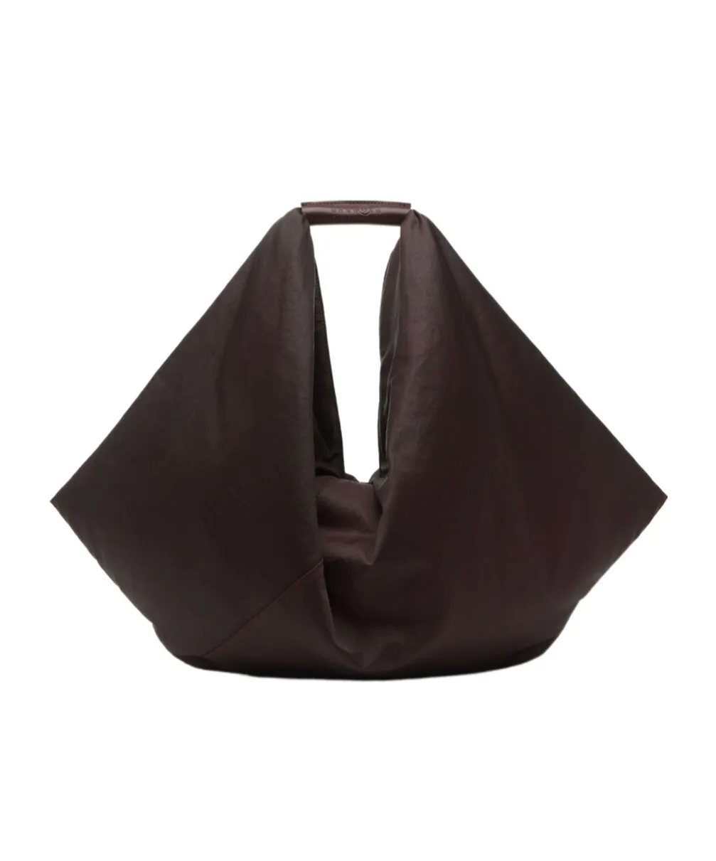 Japanese Leather Tote Bag