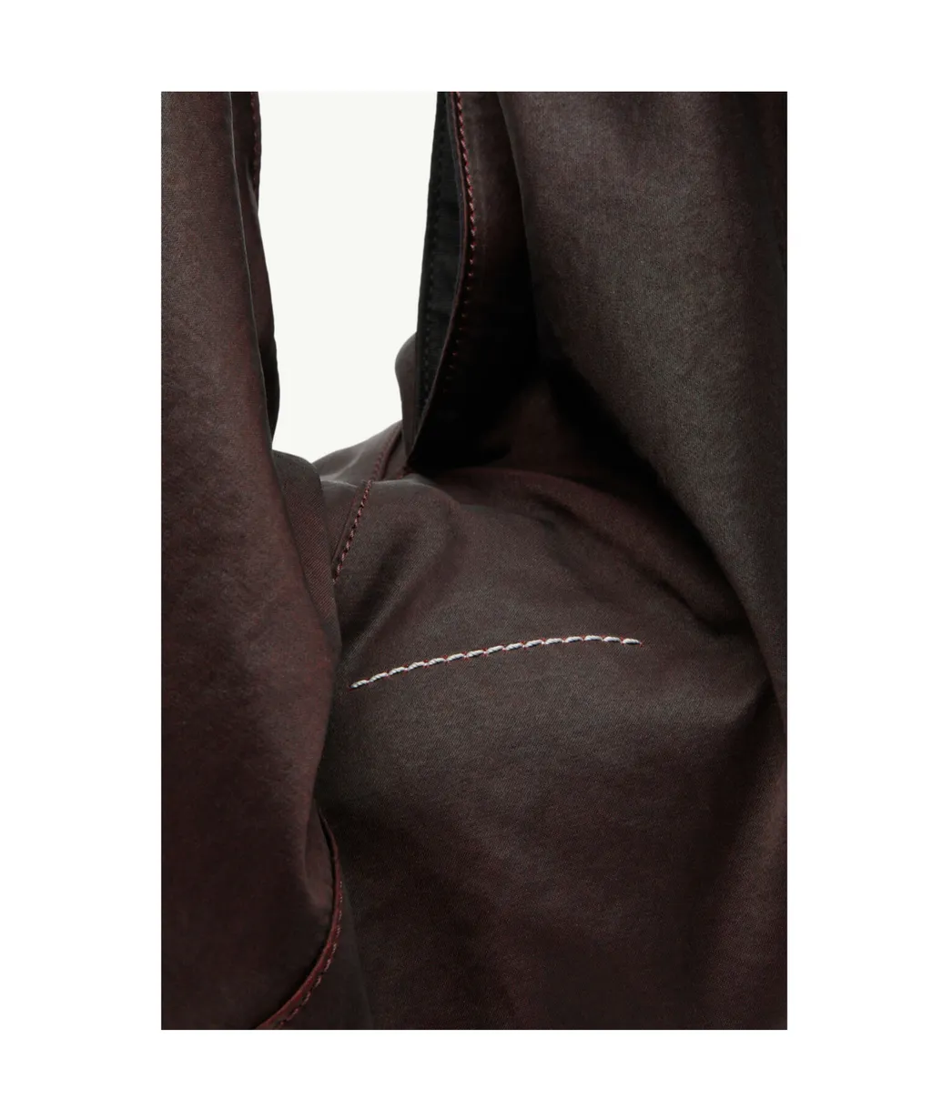 Japanese Leather Tote Bag