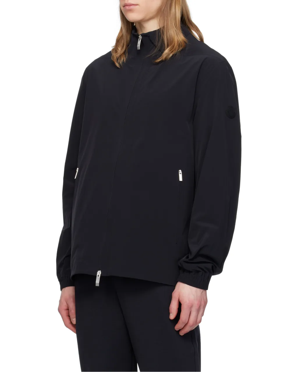 Moncler Frene Zip-Up Jacket