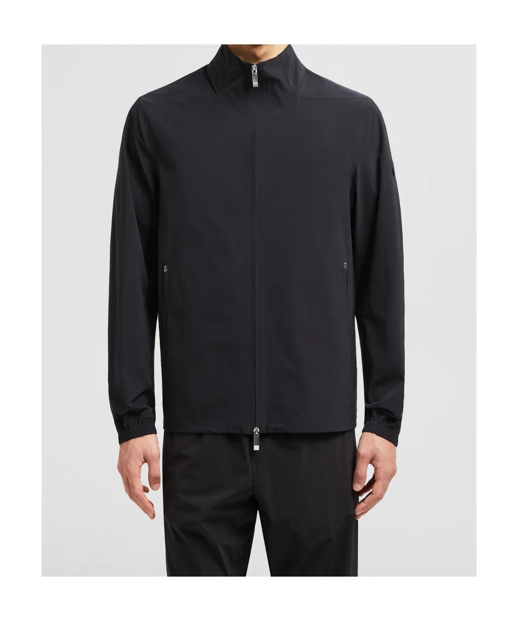 Moncler Frene Zip-Up Jacket