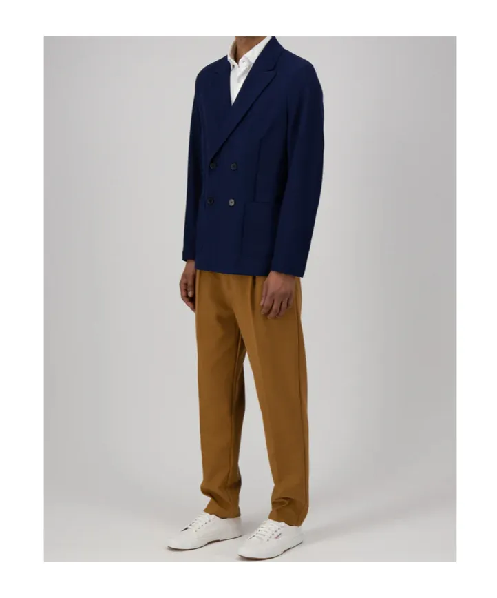 Double Breasted Blazer