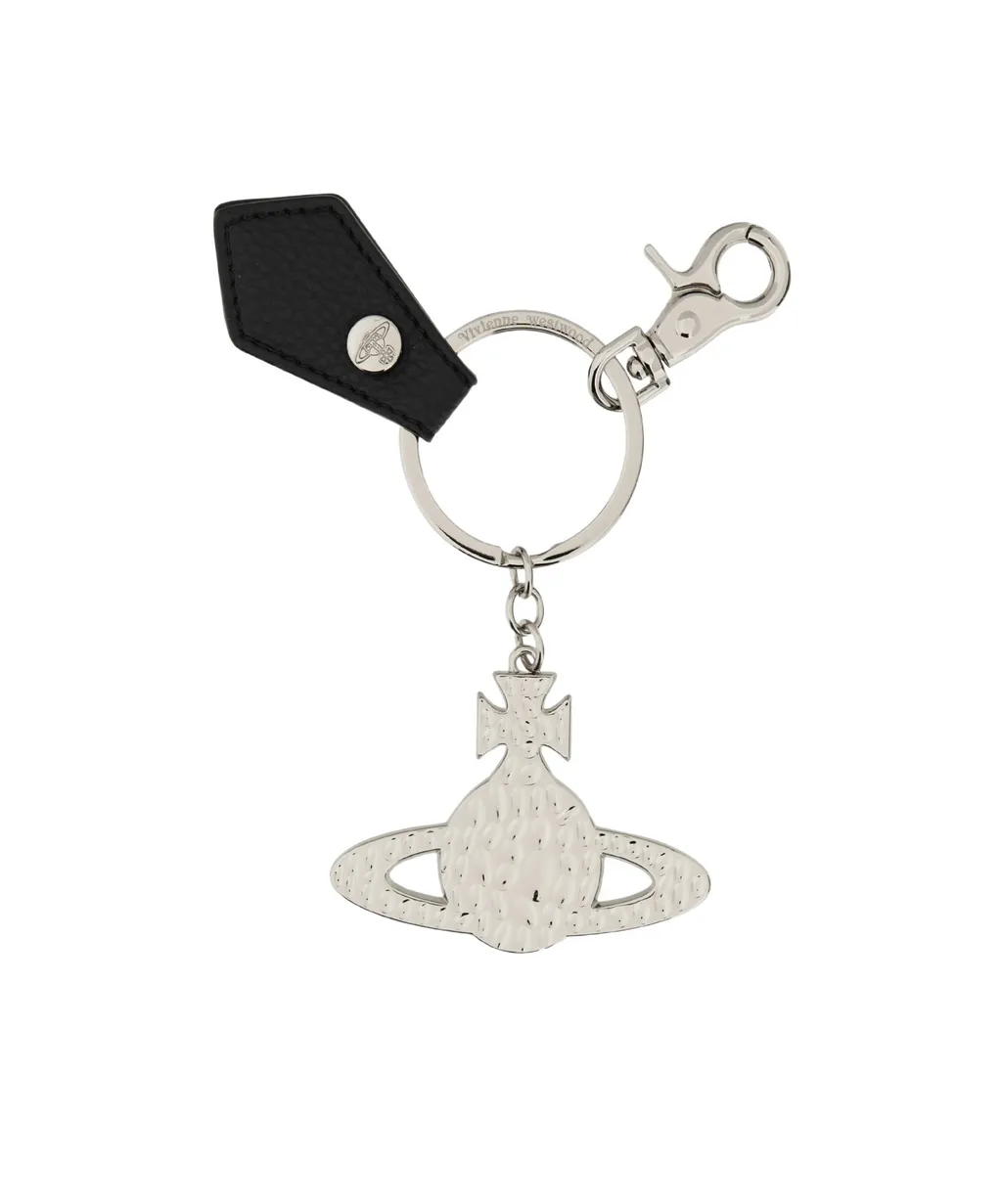Vivienne Westwood Logo Keyring