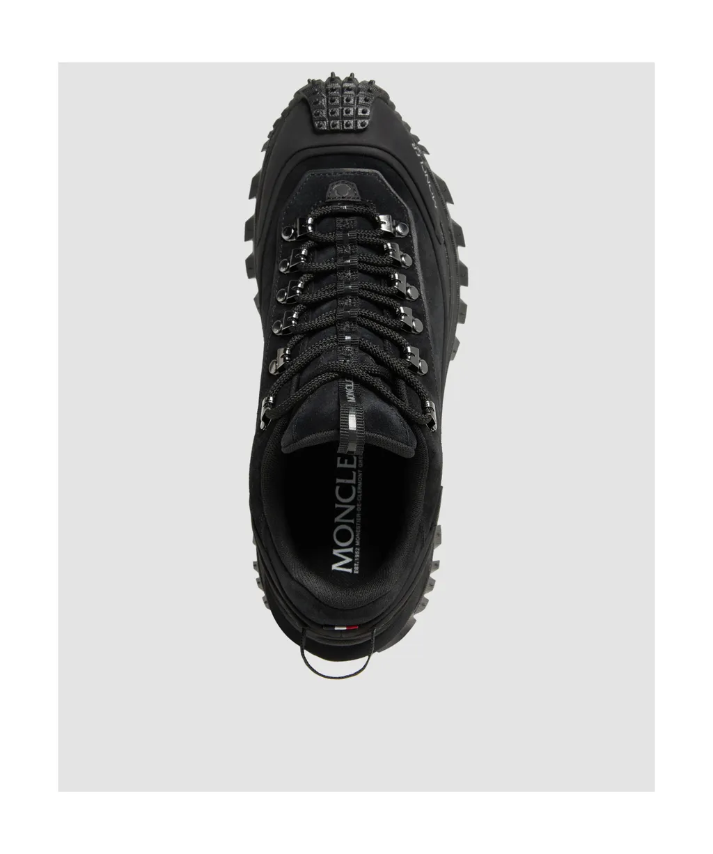 Trailgrip Apex Leather & Suede Sneakers