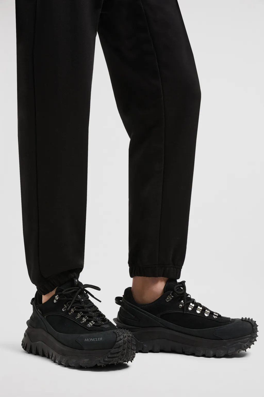 Trailgrip Apex Leather & Suede Sneakers