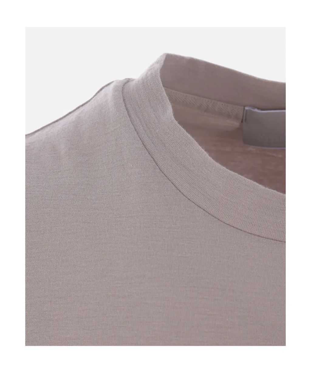Stone Island Ghost Crewneck T-Shirt