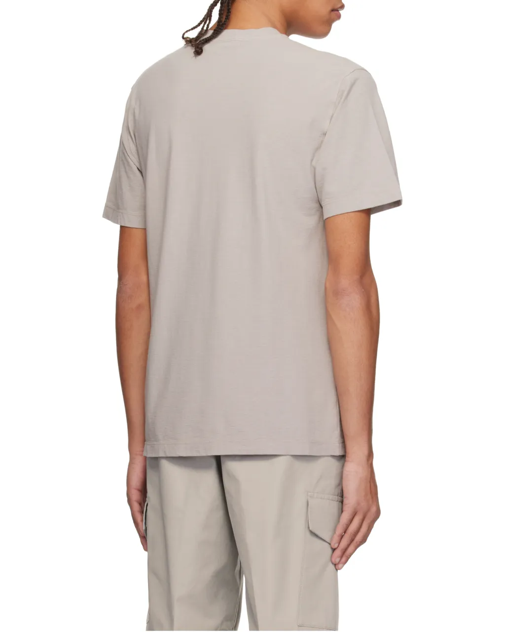 Stone Island Ghost Crewneck T-Shirt