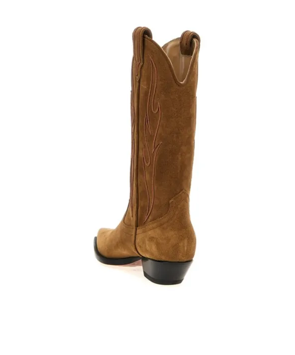 Sonora Santa Fe Western Boots
