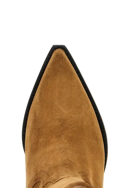 Sonora Santa Fe Western Boots