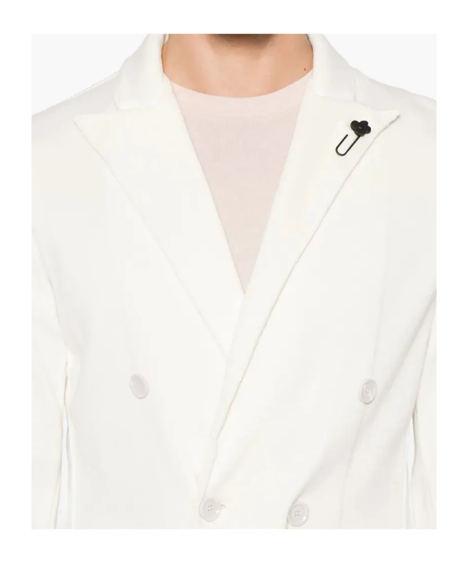 Knitted Blazer