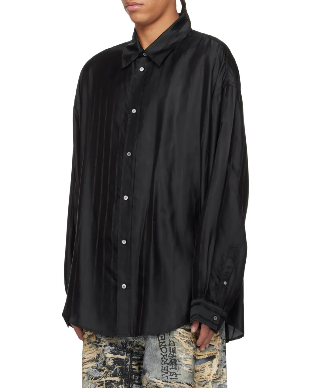 Long-Sleeved Shirt