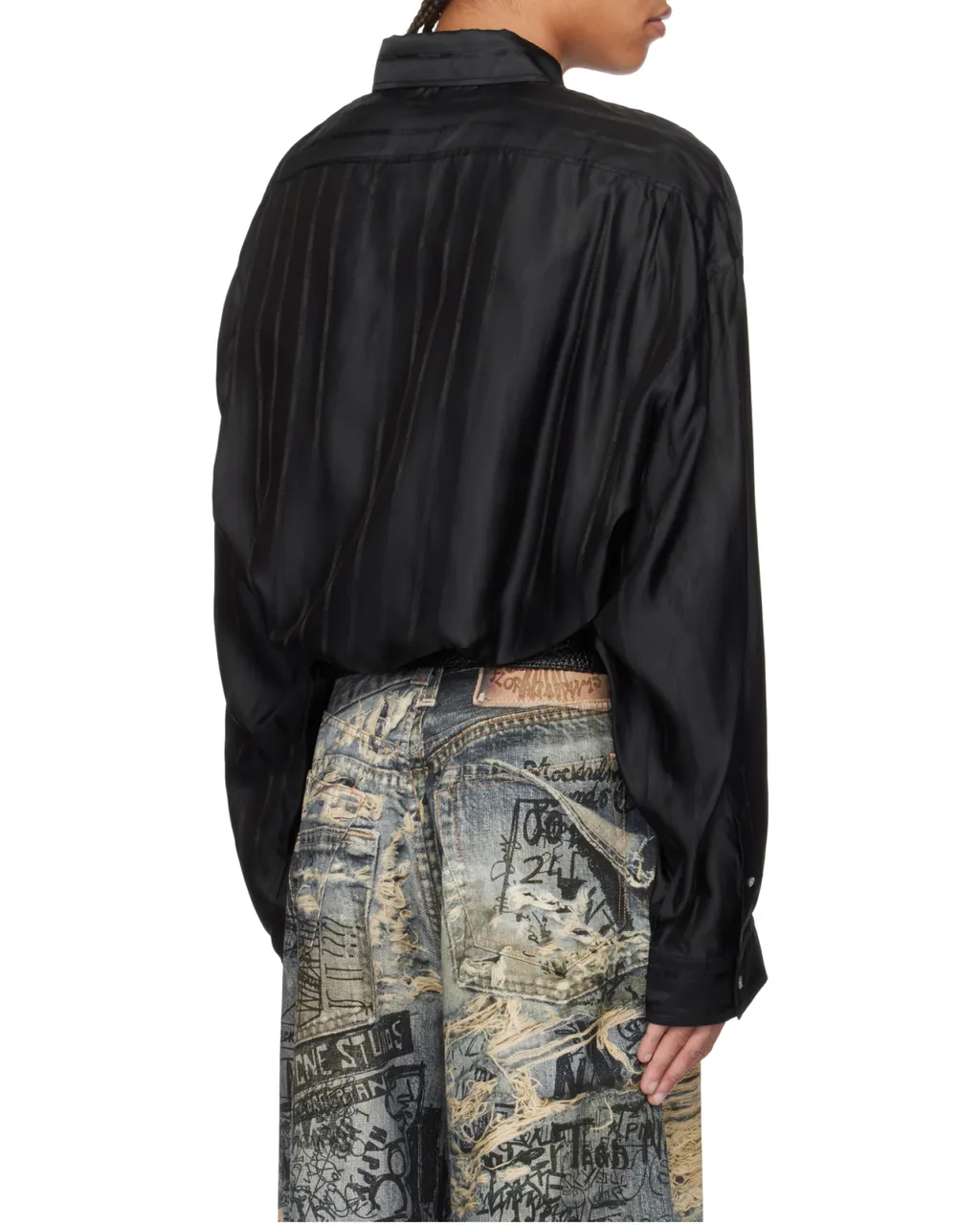Long-Sleeved Shirt
