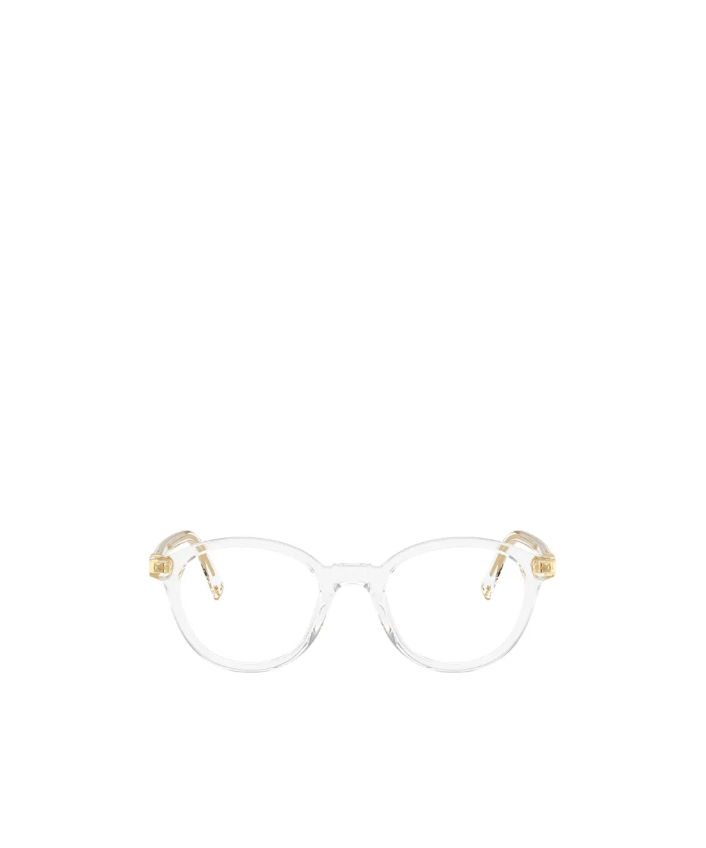 Miu Miu Eyewear Round-Frame Glasses