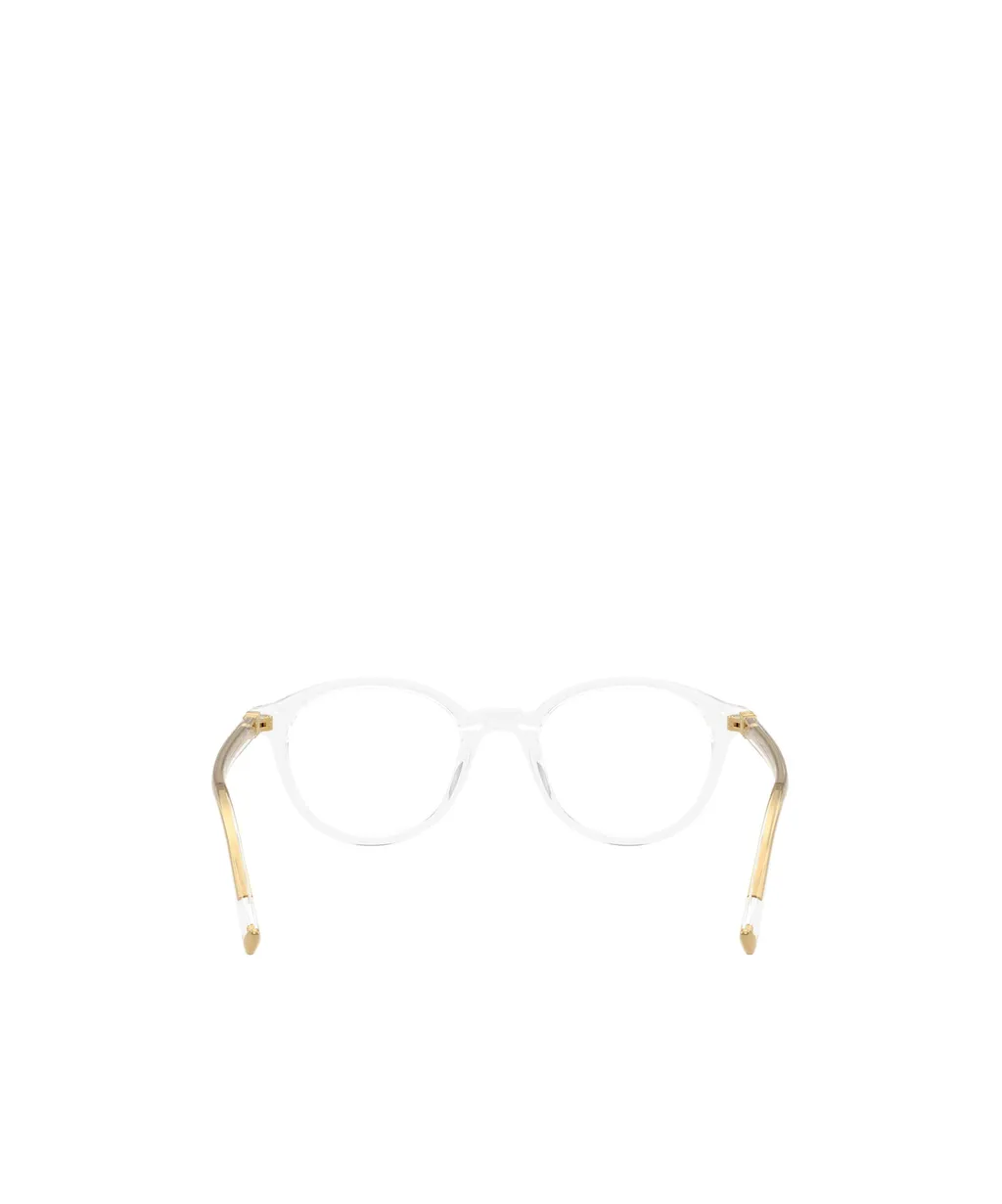 Miu Miu Eyewear Round-Frame Glasses