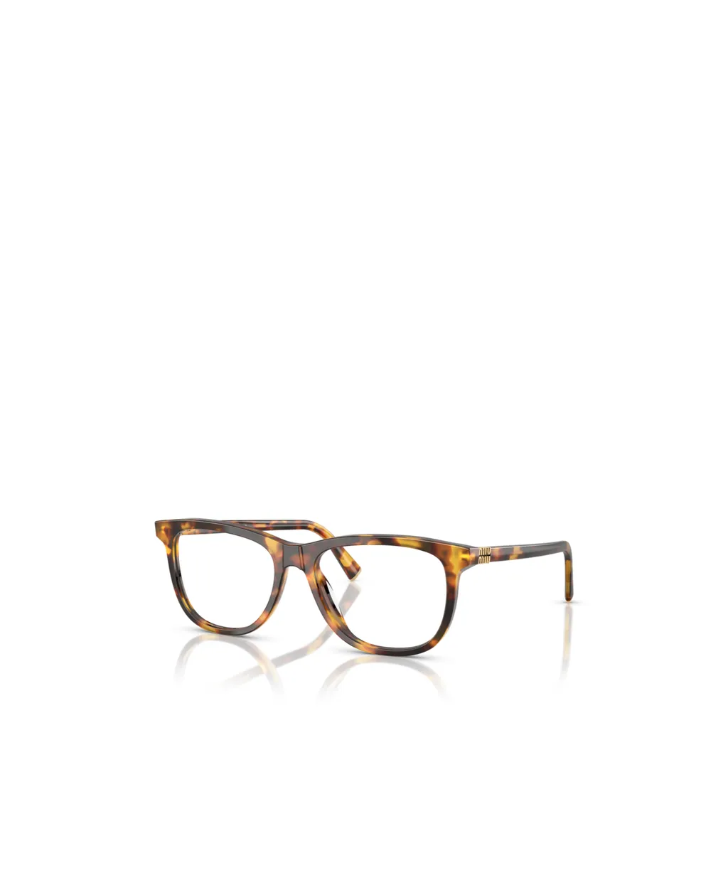 Miu Miu Eyewear Square-Frame Glasses