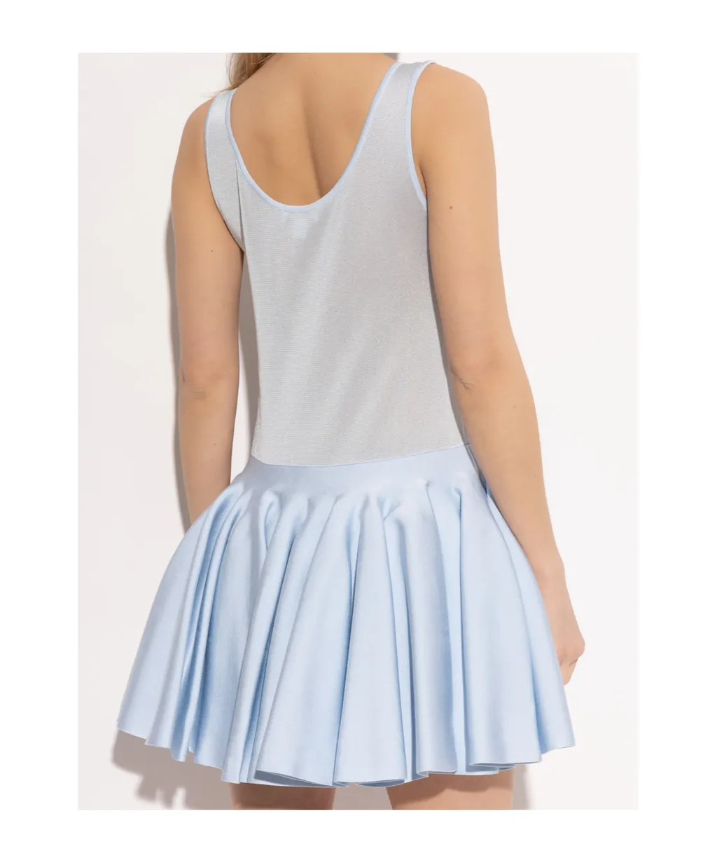 Sleeveless Dress