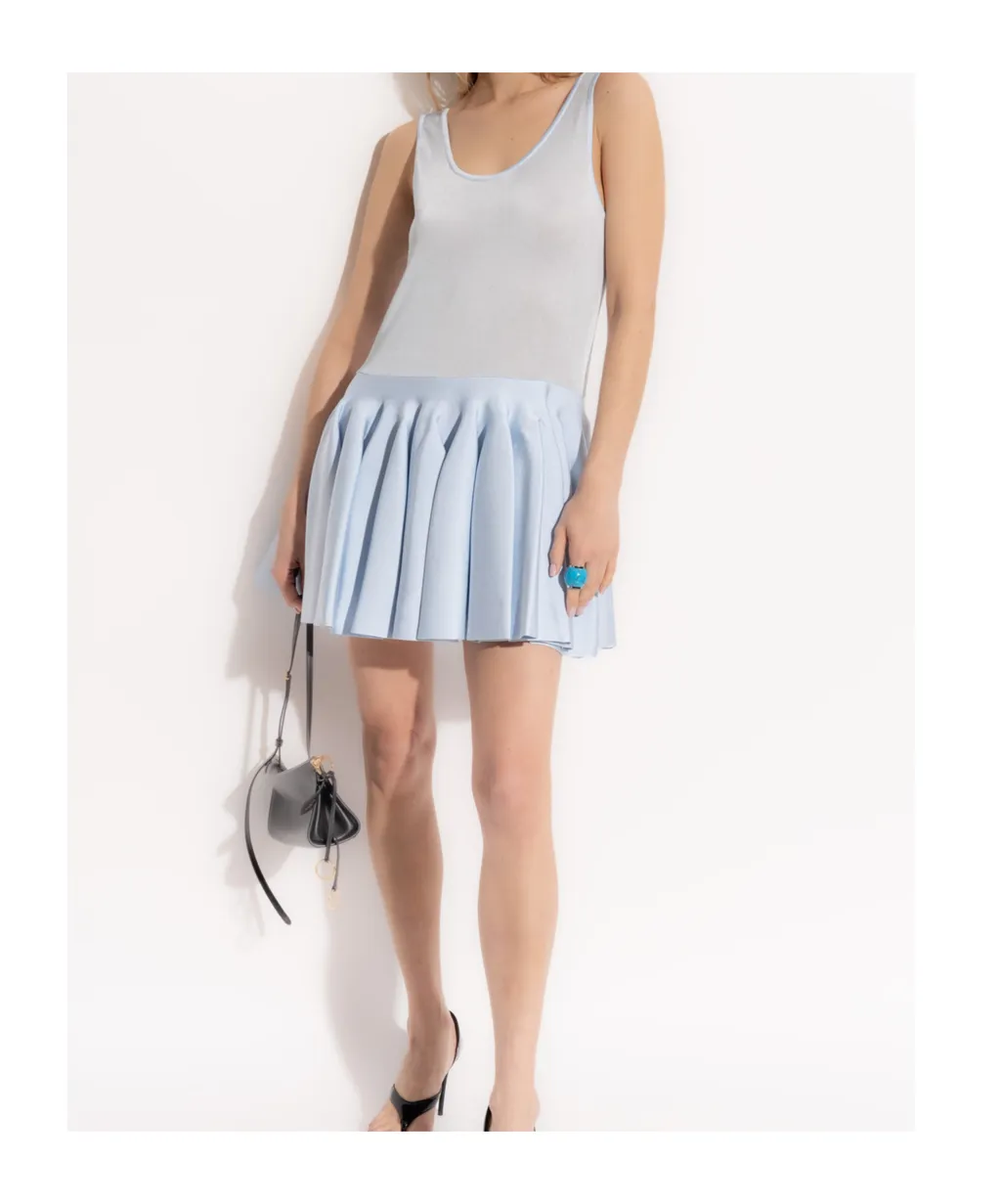 Sleeveless Dress