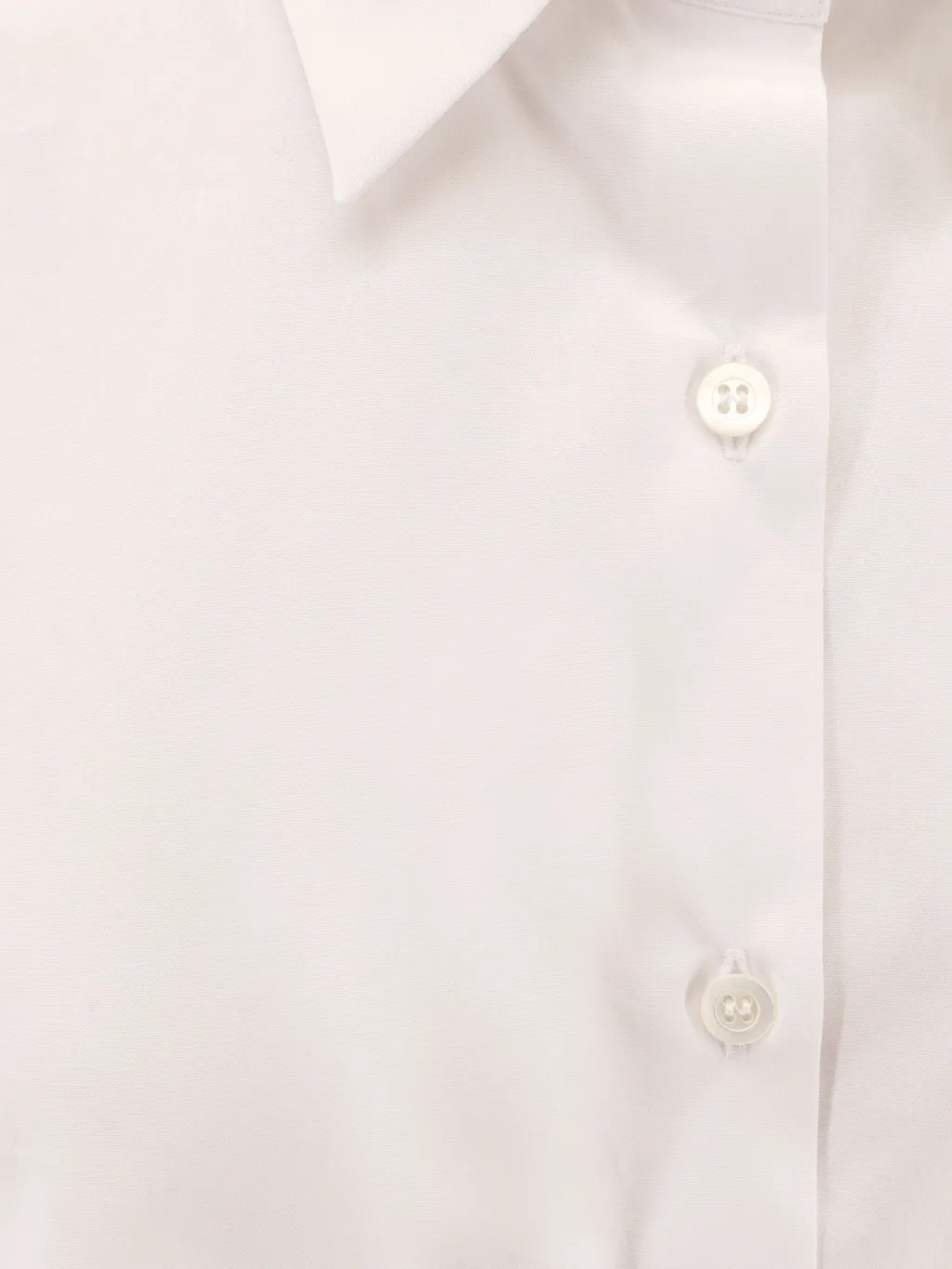 Dries Van Noten Casia Button-Up Long-Sleeved Shirt