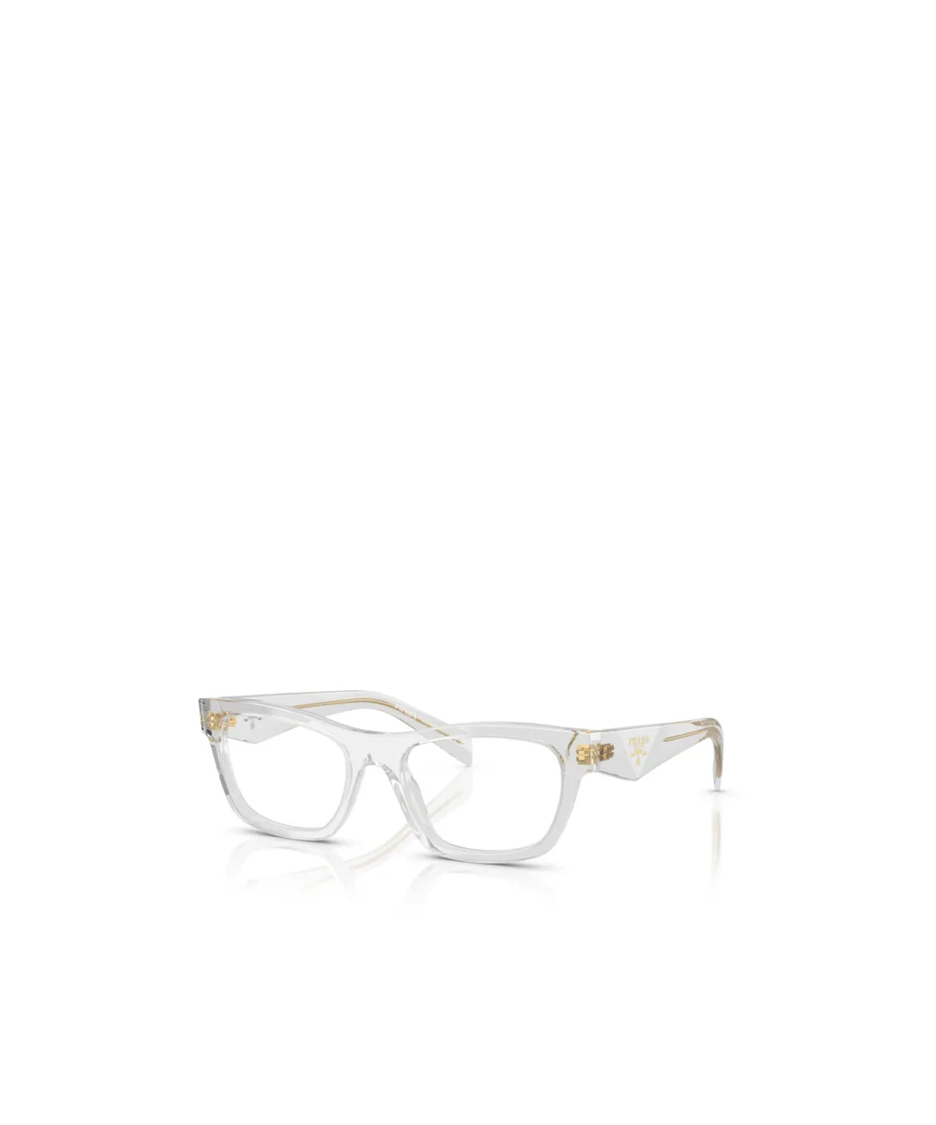 Rectangle-Frame Glasses