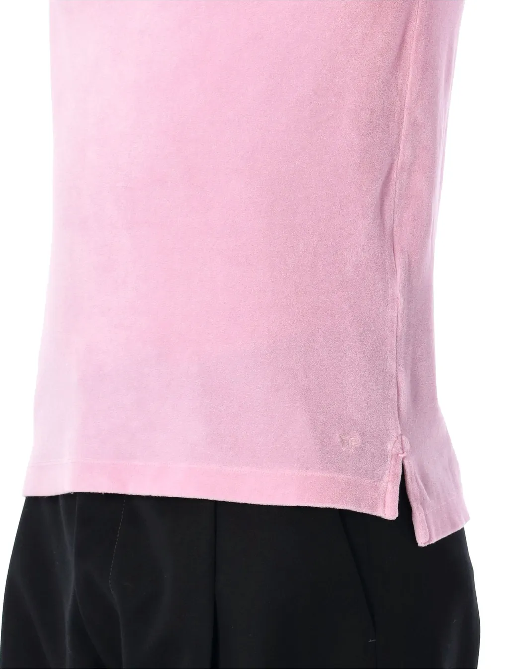 Tom Ford Towelling Polo Shirt