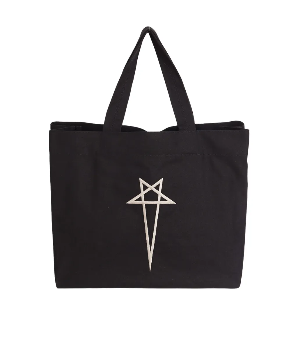 Double Handle Tote Bag