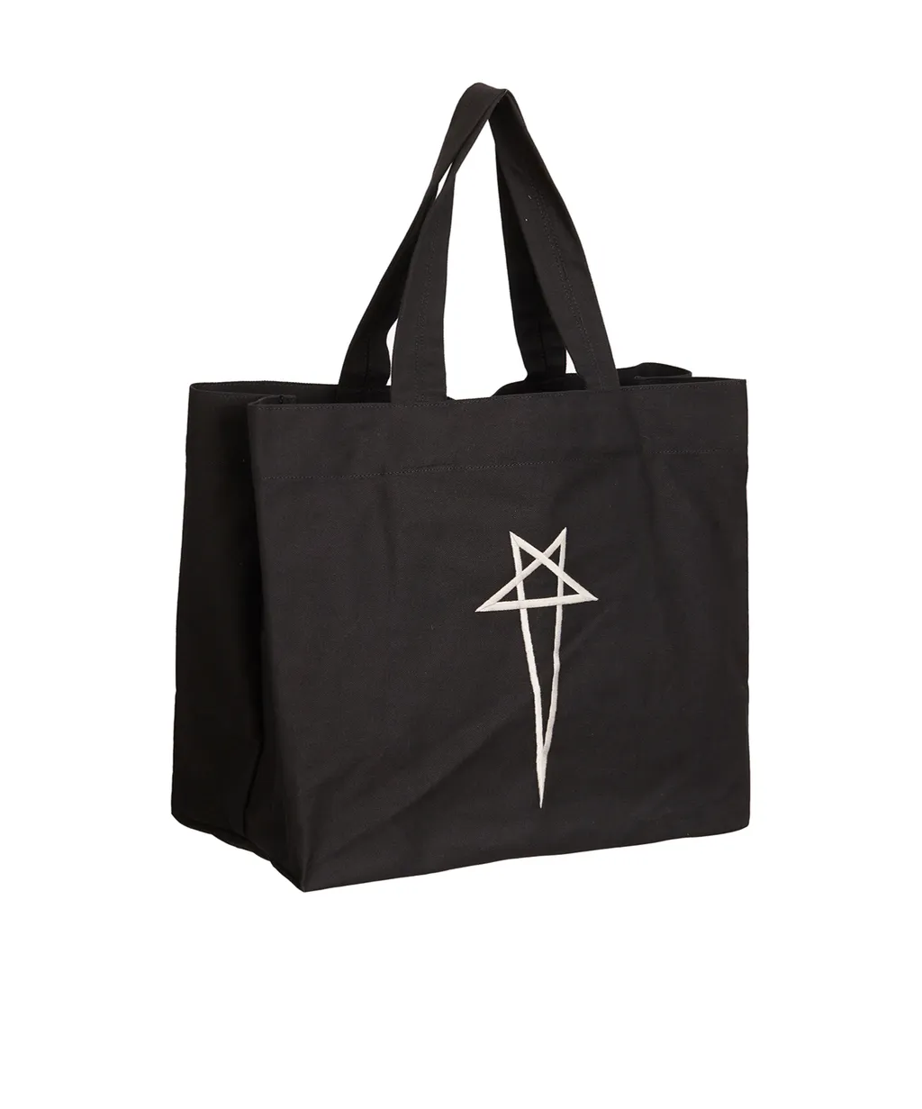 Double Handle Tote Bag