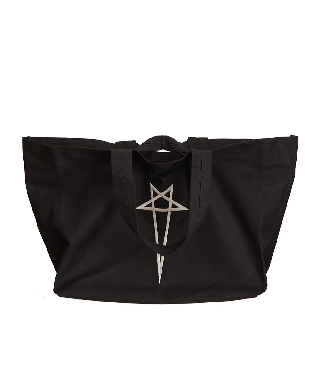 Double Handle Tote Bag