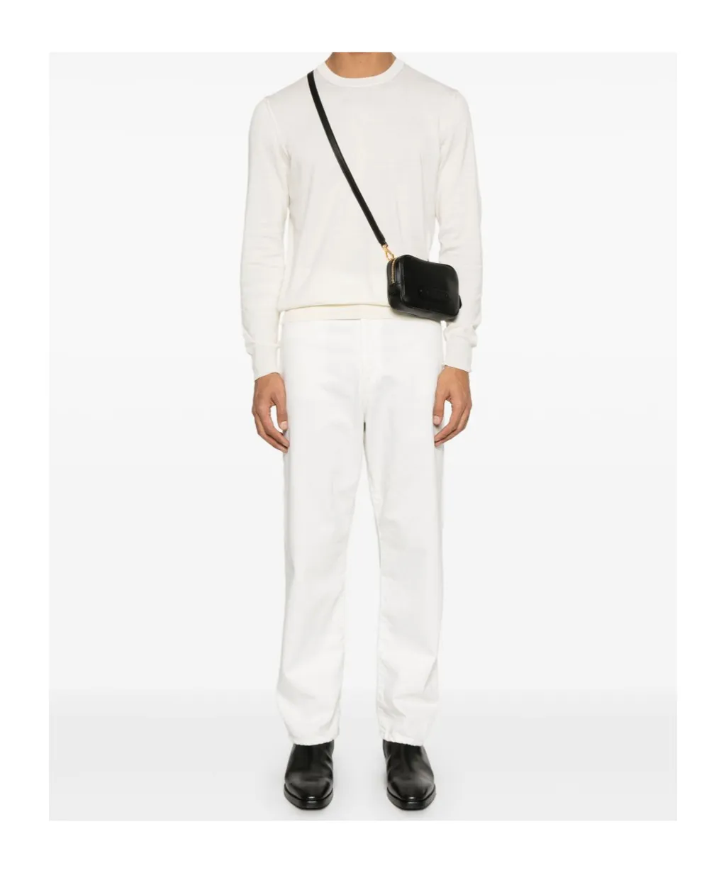 Tom Ford Long-Sleeved Crewneck Jumper