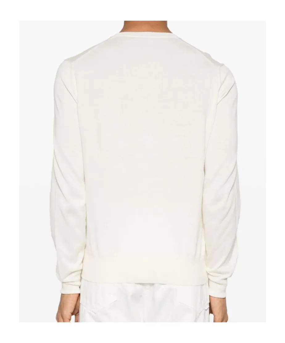 Tom Ford Long-Sleeved Crewneck Jumper