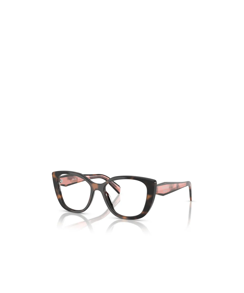 Prada Eyewear Cat-Eye Glasses