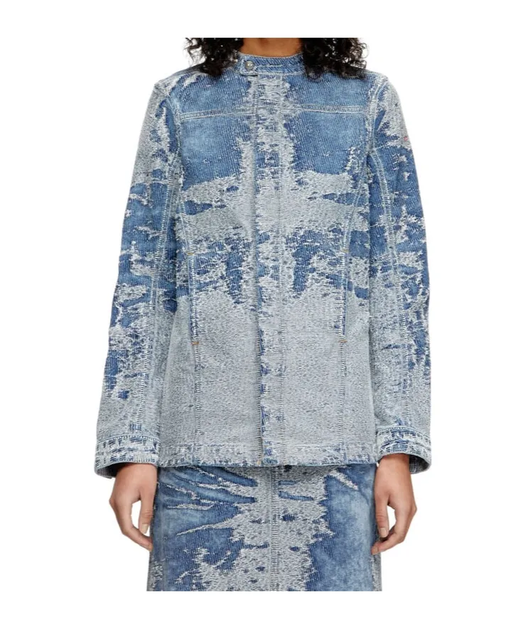 Distressed Jacket