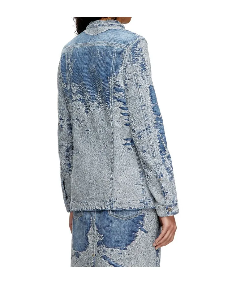 Distressed Jacket