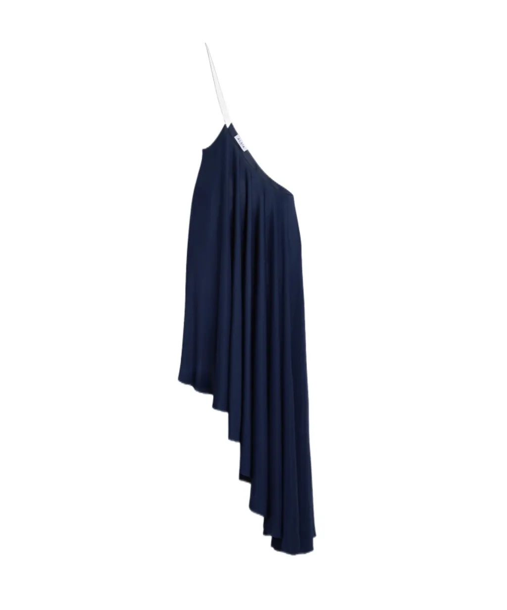 Asymmetrical Sling Skirt