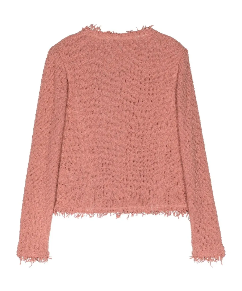 Long-Sleeved Casual Jacket