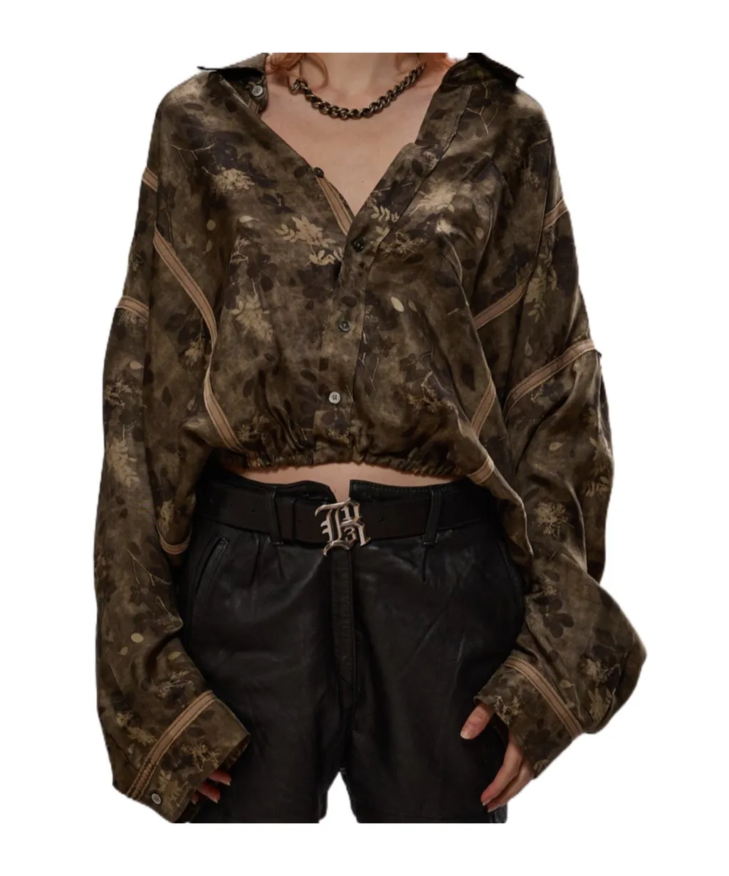 Bubble Shirt