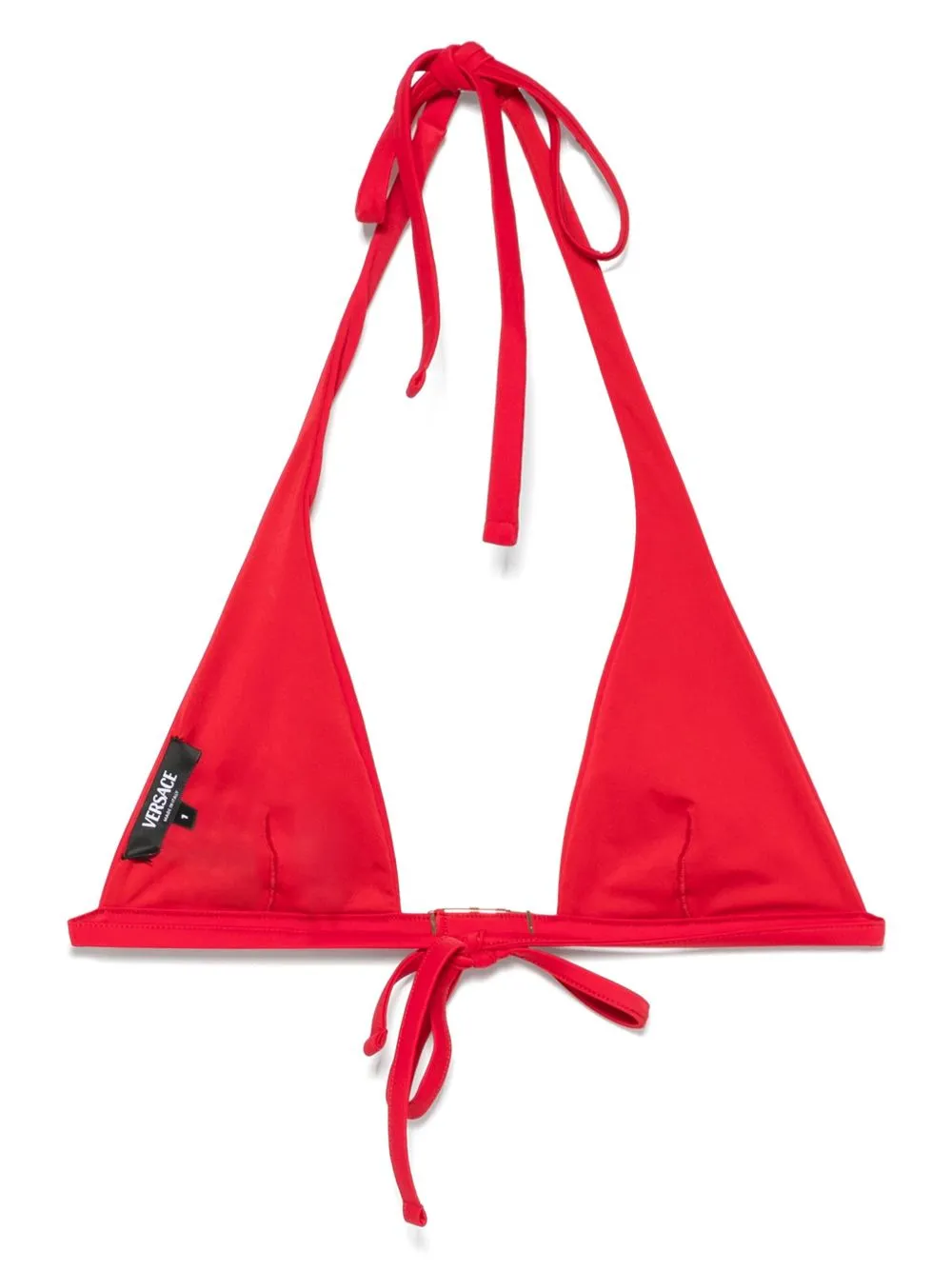 Safety Pin Bikini Top