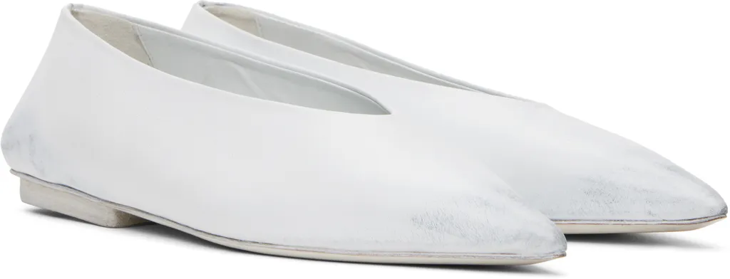 Ago Ballet Flats
