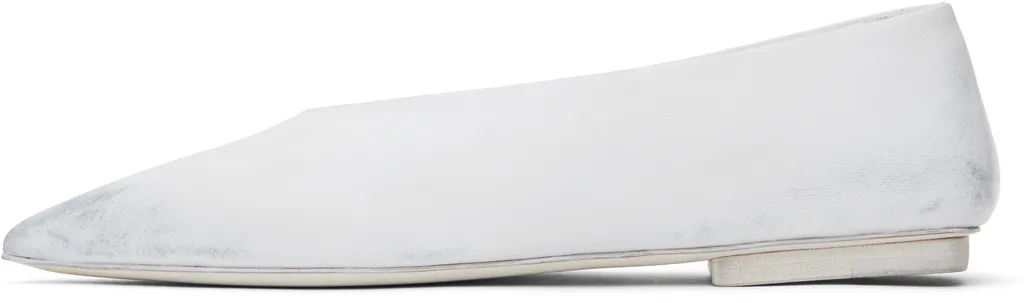 Ago Ballet Flats