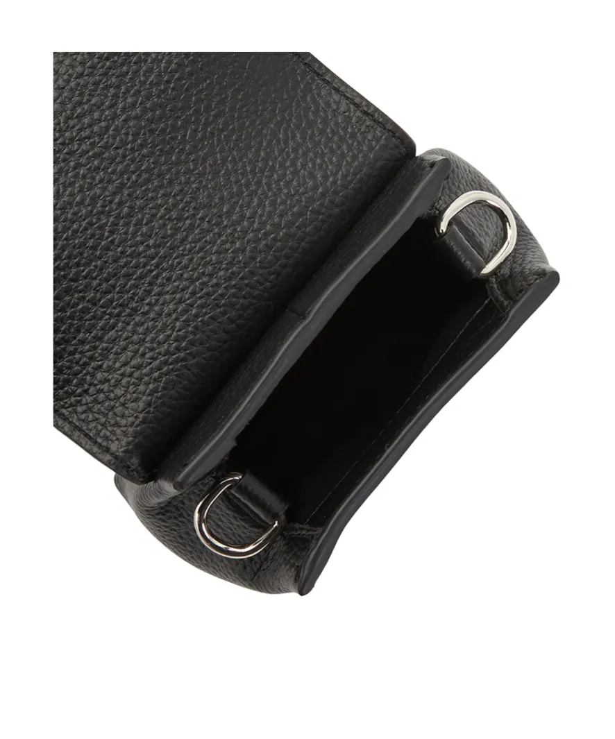Nano Pouch Chain Crossbody Bag
