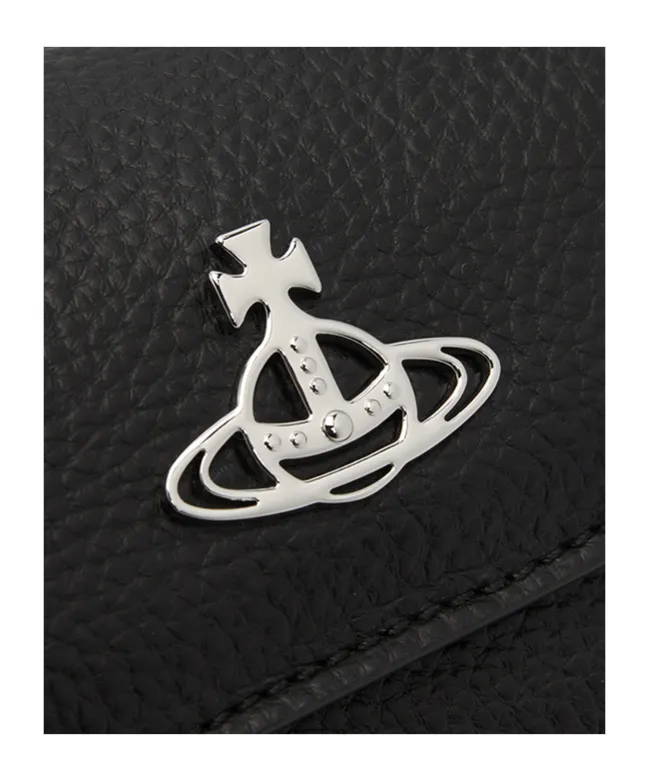Nano Pouch Chain Crossbody Bag