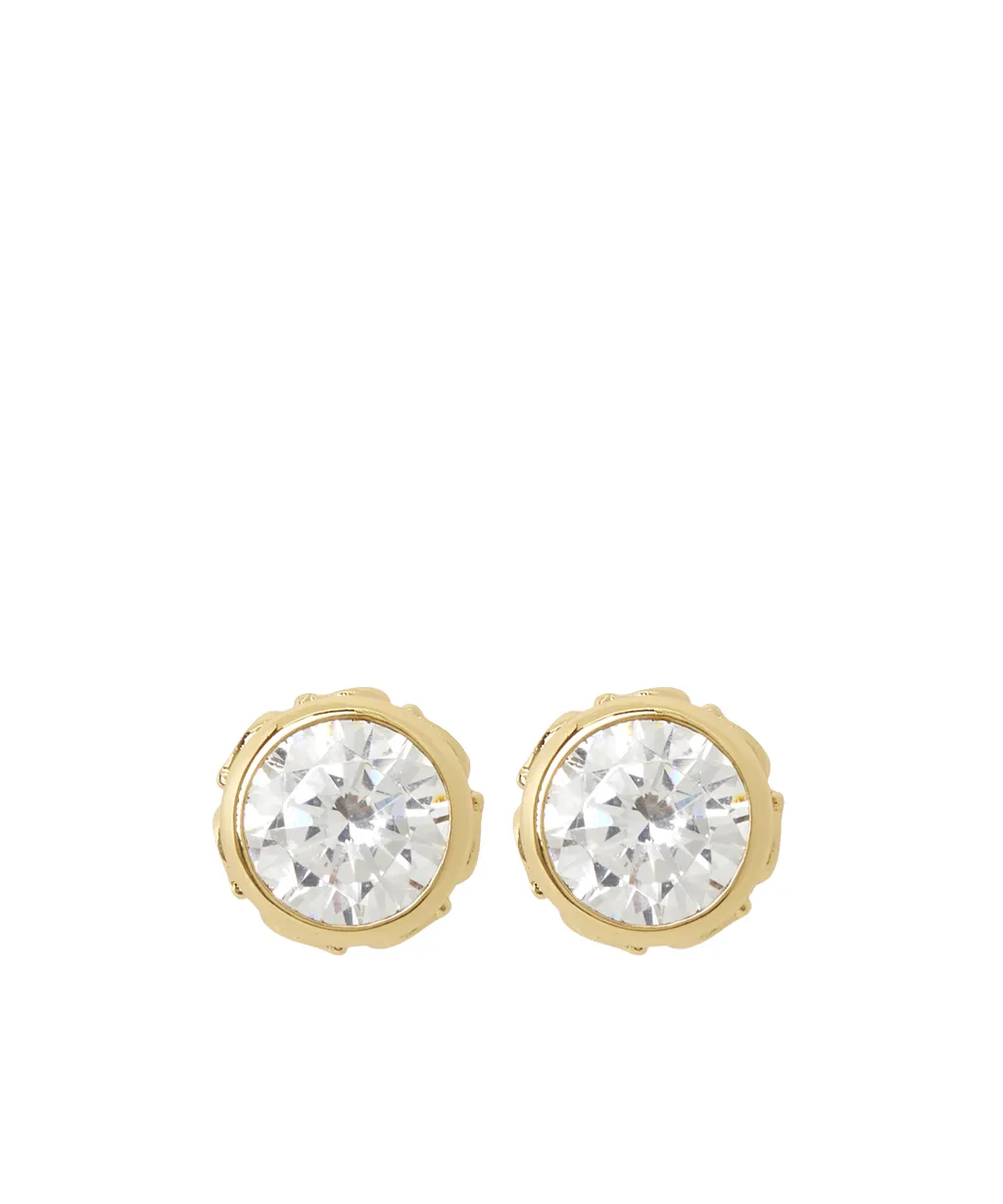 Round Earrings
