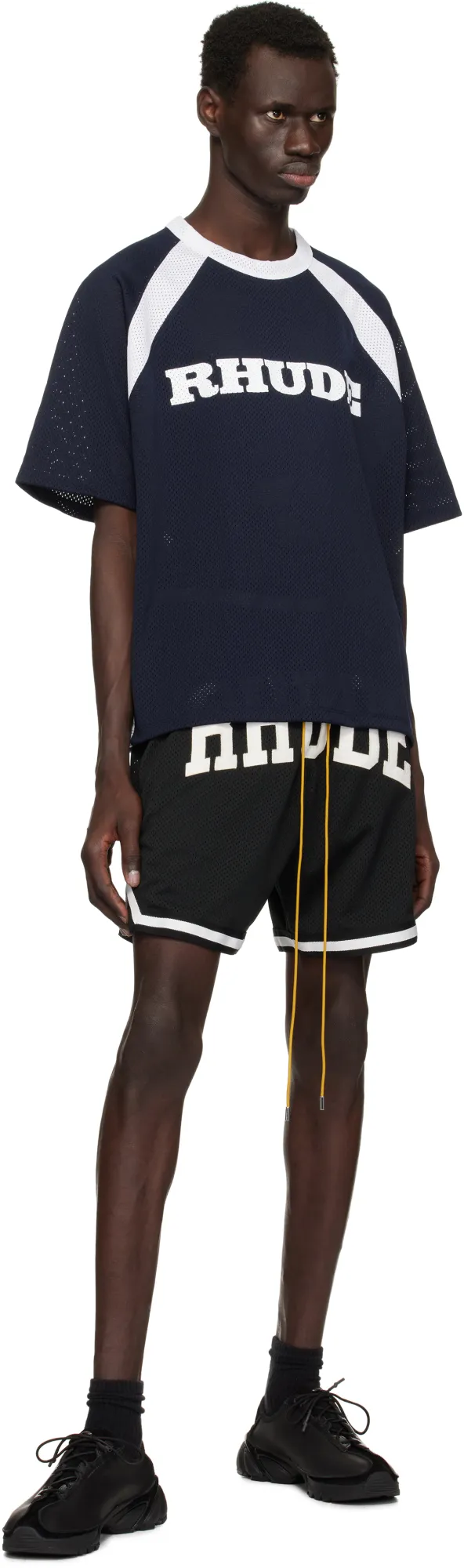 Round Neck Short Sleeve T-Shirt