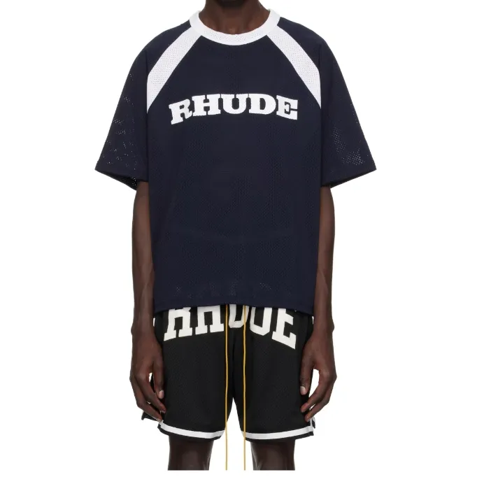 Round Neck Short Sleeve T-Shirt