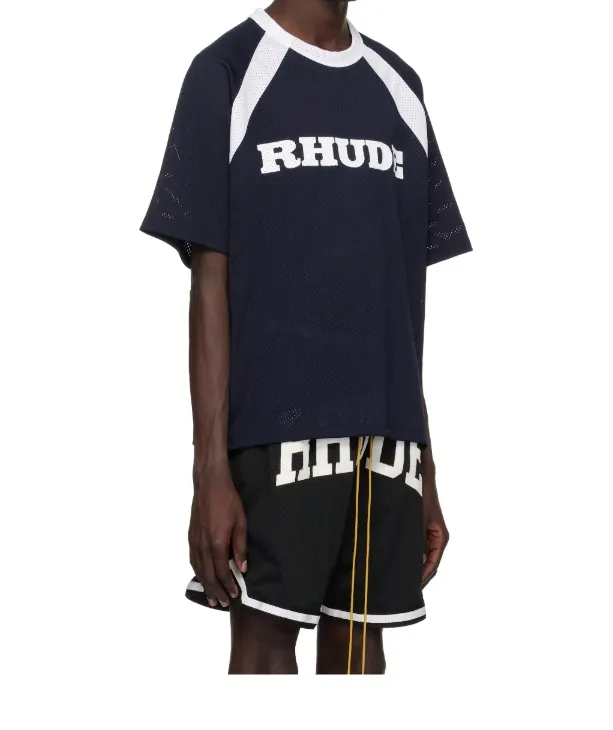 Round Neck Short Sleeve T-Shirt