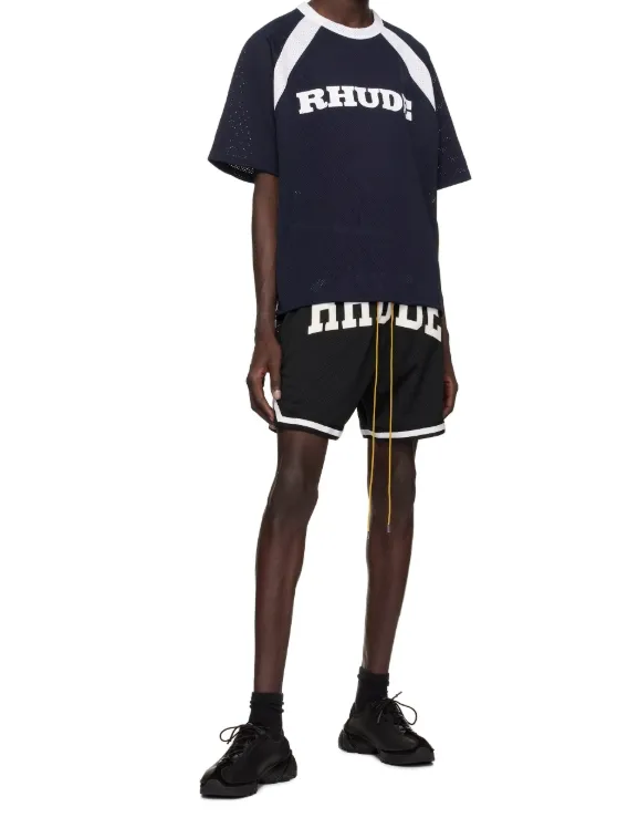 Round Neck Short Sleeve T-Shirt