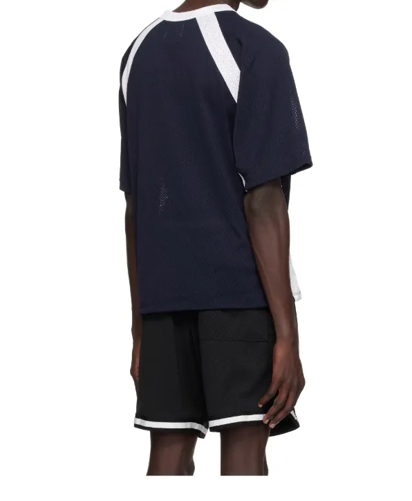 Round Neck Short Sleeve T-Shirt