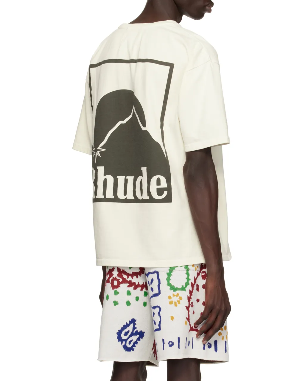 Round Neck Short Sleeve T-Shirt