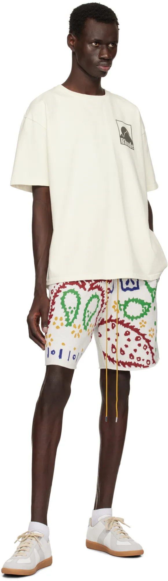 Round Neck Short Sleeve T-Shirt