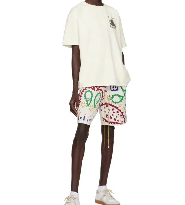 Round Neck Short Sleeve T-Shirt