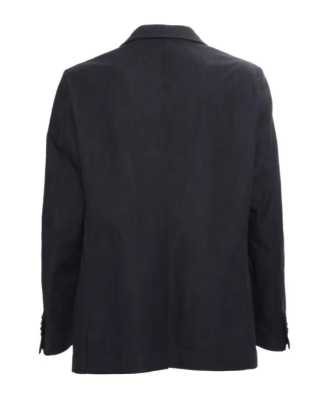 Rrd Single-Breasted Blazer